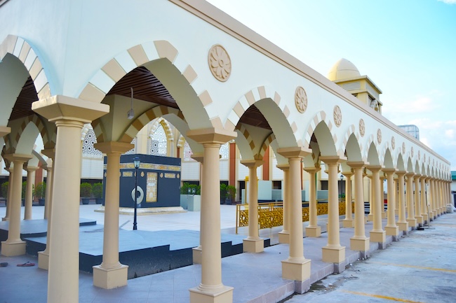 Masjid Nurul Iman Blok M / https://blokmsquare.co.id