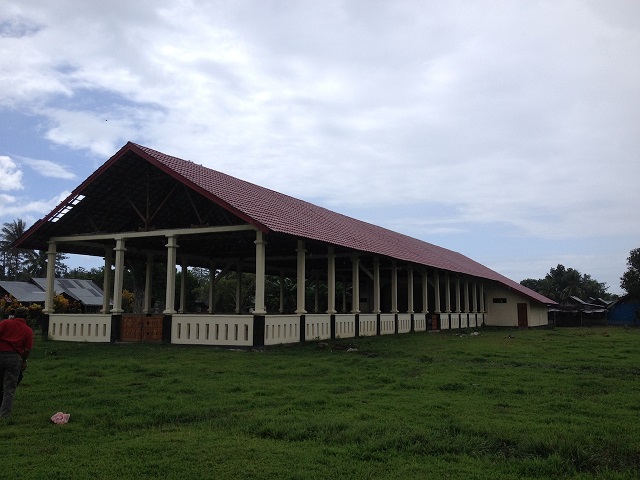 Savanajaya’s arts hall