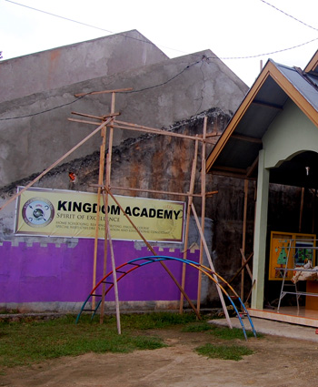 I’m a terrific child!