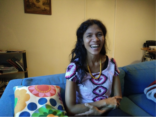 Mengenal Butet Manurung